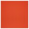 Accent Design Paper Accents Smooth Cardstock 12" x 12" Construction Orange, 65lb colored cardstock paper for card making, scrapbooking, printing, quilling and crafts, 25 piece pack